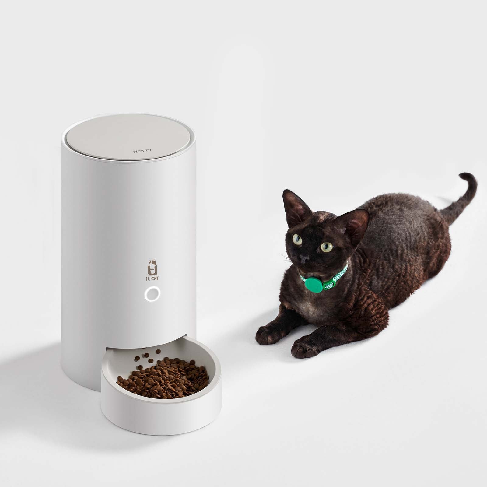 1LCAT A1 Automatic Pet Feeder