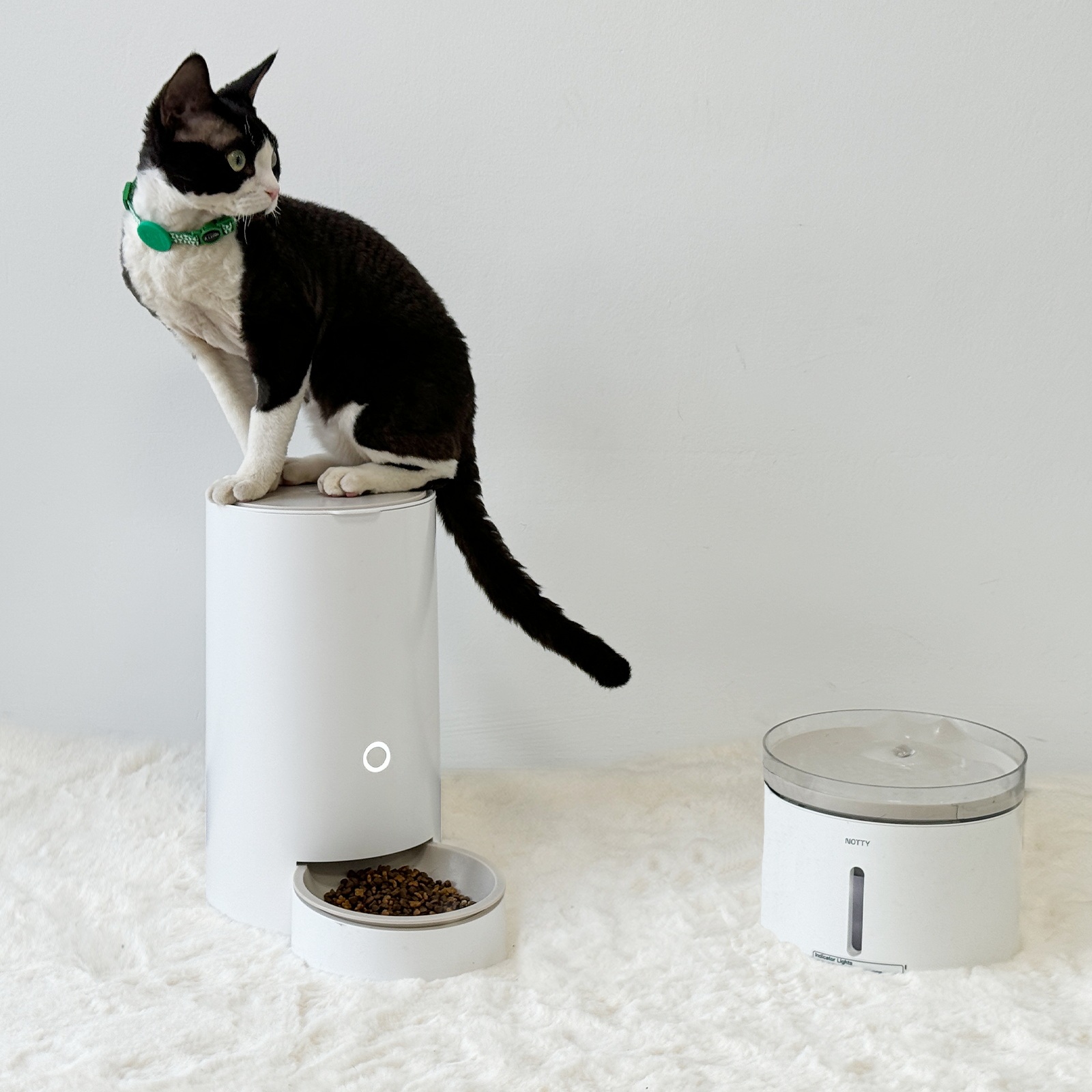 1LCAT RFID Collars Combo for A1 Notty Smart Home