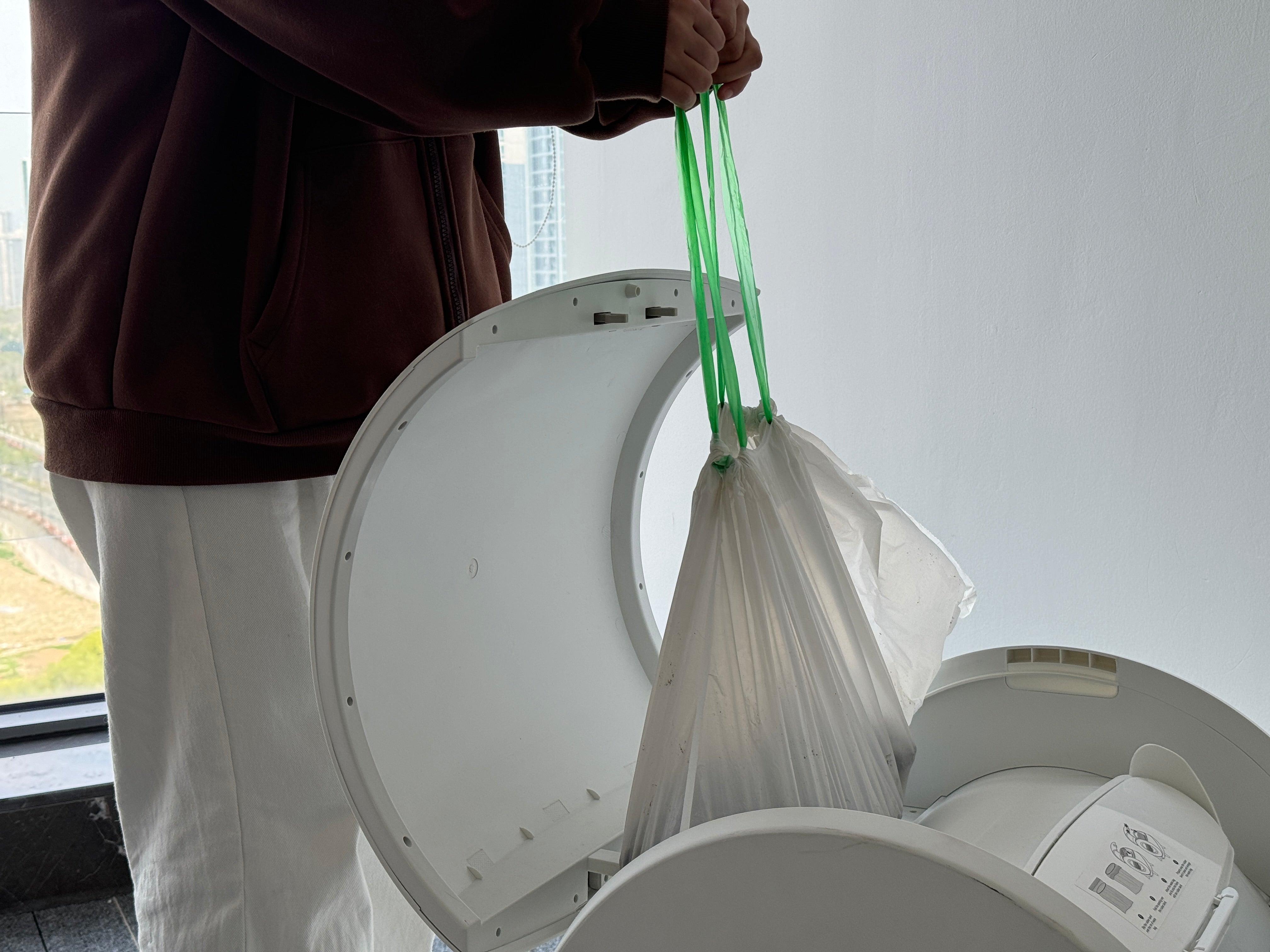 1LCAT Waste Bags for A1 Notty