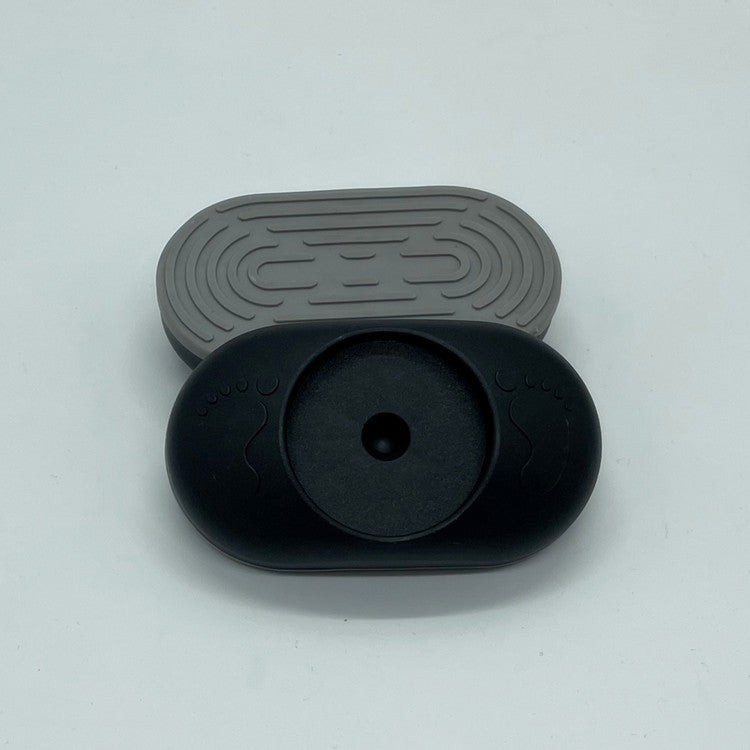 FairyBaby Baby Gates Wall Cups Protector (4 Pack) - Square and Round Shapes